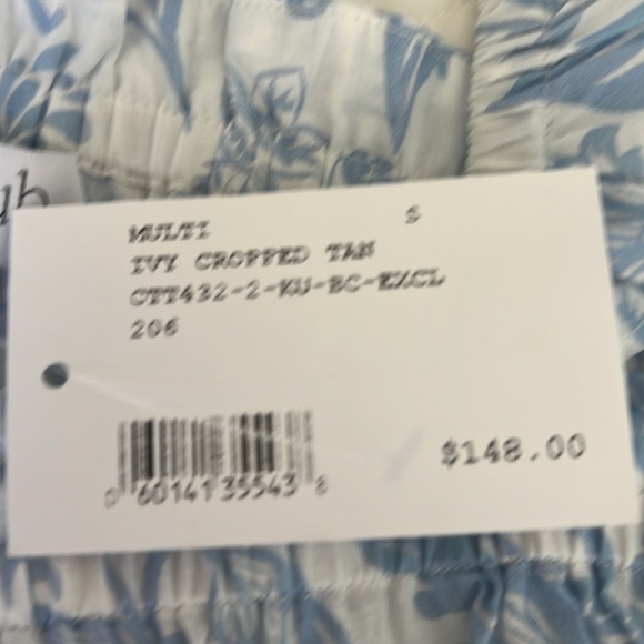 Beach club top , brand new , with tag - Picture 4 of 5